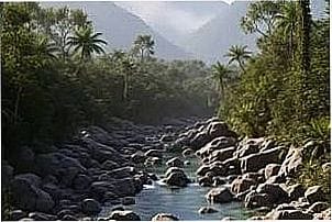 Imagens da localidade de Tr�s C�rregos distrito de Campo Largo - PR