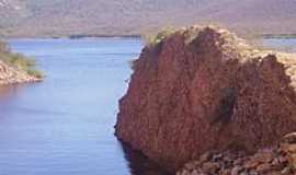 Irec - Barragem de Mirors em Irec-BA-Foto:MMAlencar