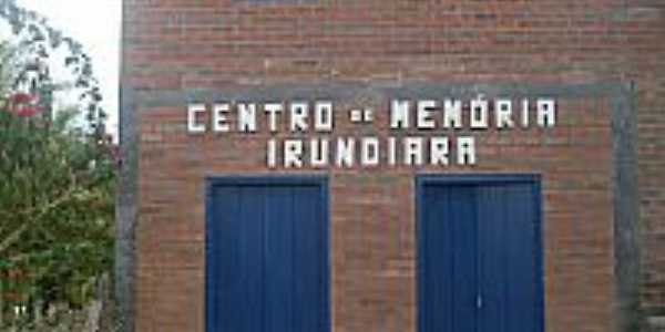 Centro Memória de Irundiara-BA-Foto:Palloma, Eliana, Gisele, Zelia, Rosany, Josimeire
