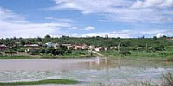 Rio do Gavião em Irundiara-BA-Foto:Palloma, Eliana, Gisele, Zelia, Rosany, Josimeire