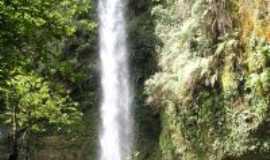 Turvo - Cachoeira Colnia Velha, Turvo-PR, Por Gilmar Amaral