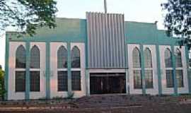 Ubirat - Igreja Matriz de Santo Antonio-Foto:Fabio Augusto Celest 