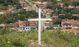 Coit do Nia - Coit do Nia-AL-Cruzeiro no morro-Foto:Ademir Cezrio