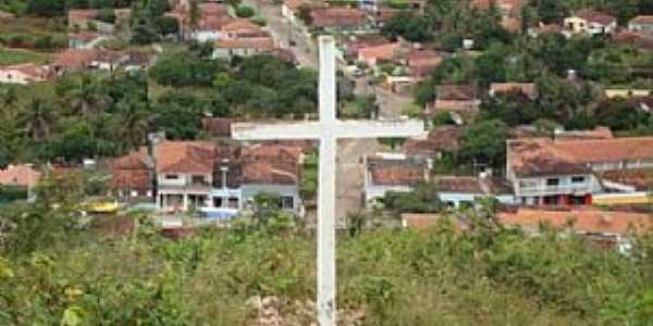 Coit do Nia-AL-Cruzeiro no morro-Foto:Ademir Cezrio