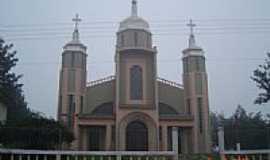 Vera Guarani - Igreja Ucraniana-Foto:Salete Karaczok 