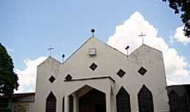 Itabela - Igreja Matriz de So Joo Batista em Itabela-BA-Foto:erlancosta