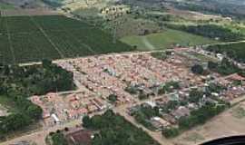 Itabela - Vista area do Conjunto Habitacional em Itabela-BA-Foto:erlancosta