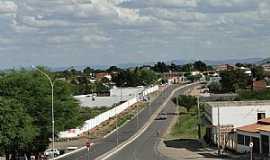 Itaberaba - Entrada da cidade - or Caio Graco Machado