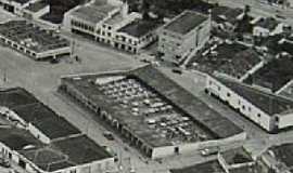 Itaberaba - Mercado Municipal de Itaberaba 1968 por Aecio Matos