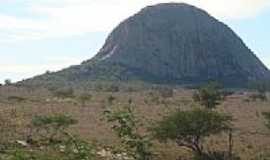 Itaberaba - Pedra de Itaberaba-Foto:Jorge Hirata