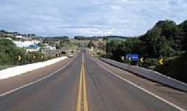 Virmond - Ponte Rio Virmond-Foto:Artemio C.Karpinski 