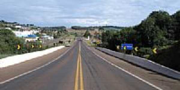 Ponte Rio Virmond-Foto:Artemio C.Karpinski 