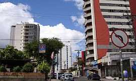 Itabuna - Itabuna-BA-Avenida Naes Unidas-Foto:Ruy Reis