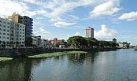 Itabuna - Vista da Avenida Fernando Cortier em Itabuna-Foto:cerrado