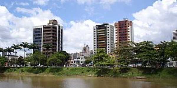 Itabuna-BA-Beira rio-Foto:Ruy Reis