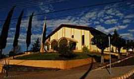 Vitorino - Igreja Matriz de Vitorino por Caleffi