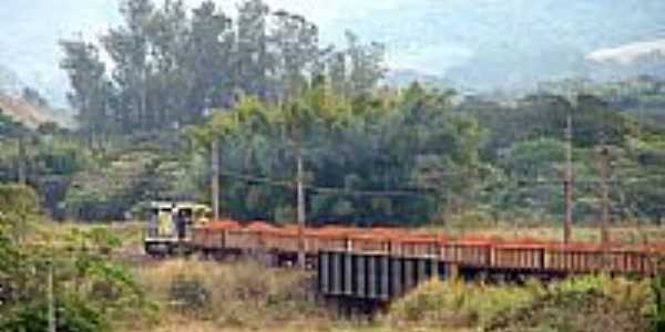 Ponte Ferroviria por Jorge A Ferreira Jr