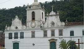 Angra dos Reis - Angra dos Reis-RJ-Igreja e Convento de N.Sra.do Carmo-Foto:Josue Marinho