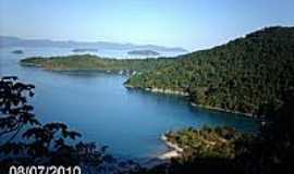 Angra dos Reis - Mar e Montanhas em Angra dos Reis-Foto:Sergio Falcetti