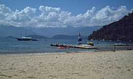 Angra dos Reis - Praia de Angra dos Reis-Foto:Jos Pedro Martnez