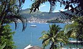 Angra dos Reis - Vista de Angra dos Reis-Foto:Jos Pedro Martnez