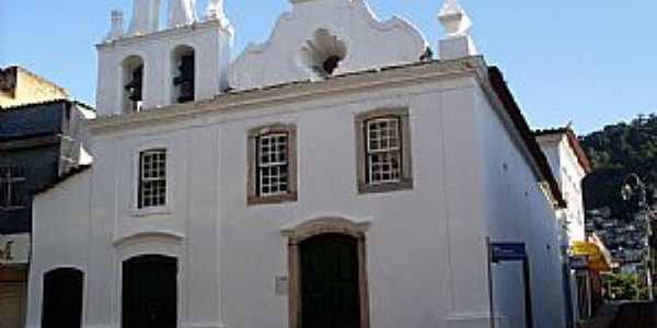 Angra dos Reis-RJ-Igreja de Santa Luzia-Foto:RicodeAngra