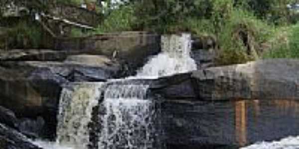 Cachoeira em Avelar-RJ-Foto:Marcelo Leo