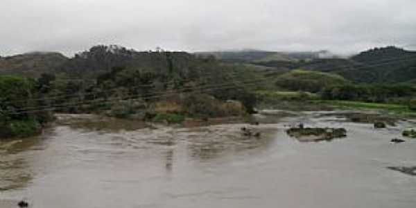 Rio Paraiba do Sul.