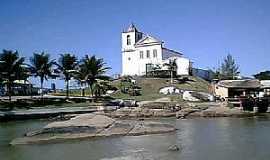 Barra de So Joo - Igreja de São João Batista, por fezinha_sp