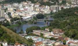 Barra do Pira - Barra do Pira - Ponte Getlio Vargas - Rio Paraba do Sul, Por Vicente Siqueira