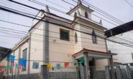 Barra do Pira - Igreja Catlica Santo Antnio - Rua: Prefeito Iago Jos de Castro Valrio, n 139 - Bairro: Oficinas Velhas - CEP: 27110-470 - Parquia Sant Ana - Barra do Pira - RJ., Por joo carlos paulino paiva