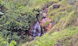 Barra Mansa - Barra Mansa-RJ-Cachoeira prxima ao tnel-Foto:Bruno ViajanteFLA