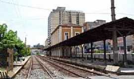 Barra Mansa - Estao Ferroviria de Barra Mansa-Foto:Jorge A. Ferreira Jr