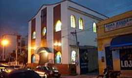 Barra Mansa - Igreja de Santa Rita em Barra Mansa-Foto:Marcus B. de Novaes