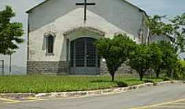 Barra Mansa - Igreja de Santana em Barra Mansa-Foto:Marcus B. de Novaes