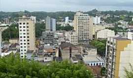 Barra Mansa - Vista da rea central de Barra Mansa-Foto:Marcus B. de Novaes