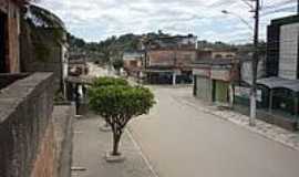 Belford Roxo - Rua dos Estudantes no Jardim Xavantes em Belford Roxo-Foto:Andre Correia