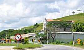 Boa Esperana - Entrada da cidade de Boa Esperana-RJ-Foto:vera duarte