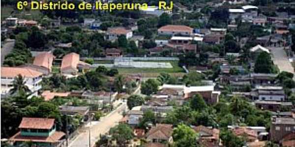 Imagens do distrito de Boa Ventura, municpio de Itaperuna/RJ