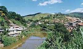 Bom Jardim - Ponte da Amizade em Bom Jardim-Foto:VinciusF