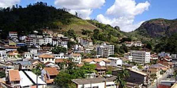 Bom Jardim-RJ-Vista parcial da cidade-Foto:www.connhecer.tur.br