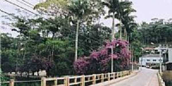 Ponte do Maravilha em Bom Jardim-Foto:VinciusF