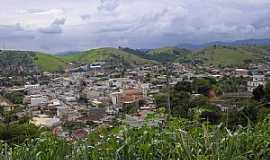 Bom Jesus do Itabapoana - Bom Jesus do Itabapoana-RJ-Vista da cidade-Foto:E Assad (Massad)