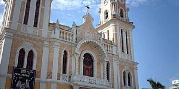 Bom Jesus do Itabapoana-RJ-Matriz do Senhor Bom Jesus-Foto:Sergio Falcetti