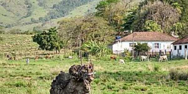 Imagens do distrito de Cabuçu, município de Nova Iguaçu/RJ