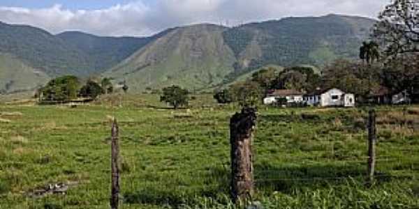 Imagens do distrito de Cabuu, municpio de Nova Iguau/RJ