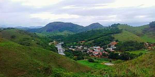 Imagens do distrito de Cambiasca, municpio de So Fidlis/RJ