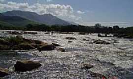 Cambuci - Cachoeira do Romo em Cambuci-Foto:Hemerson Vieira Braz