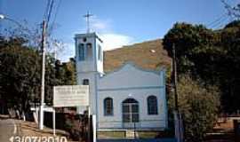 Cambuci - Capela do Imaculado Corao de Maria-Foto:Sergio Falcetti