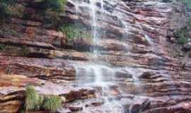 Itaet - cachoeira bom jardim em itaet bahia colonia, Por Val Marques